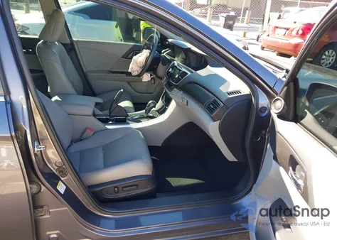 2015 Honda Accord Ex-L z USA, uszkodzony, nr VIN 1HGCR2F80FA167457